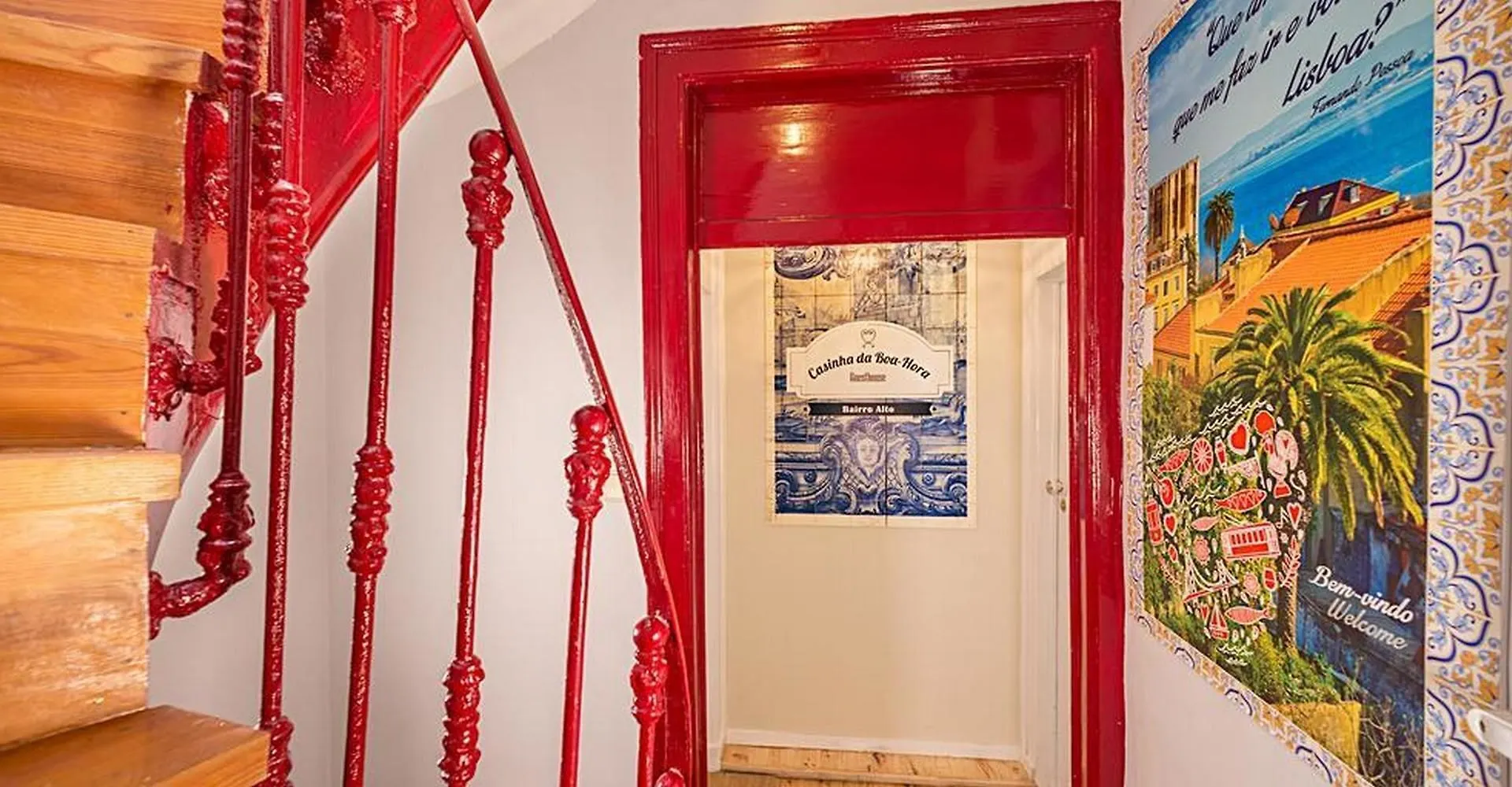 Casinha Da Boa Hora Apartment Lisbon