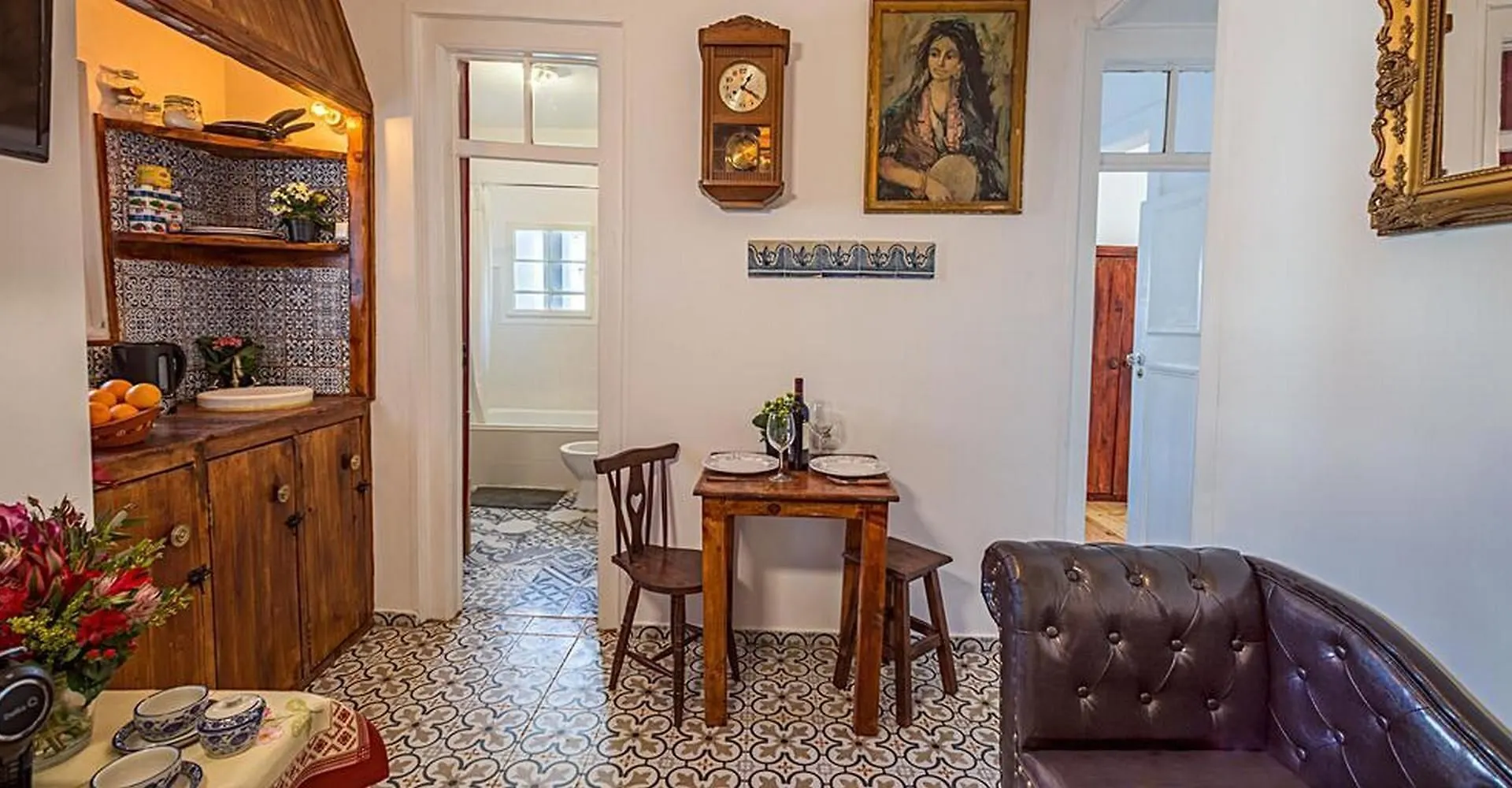 Casinha Da Boa Hora Apartment Lisbon Portugal