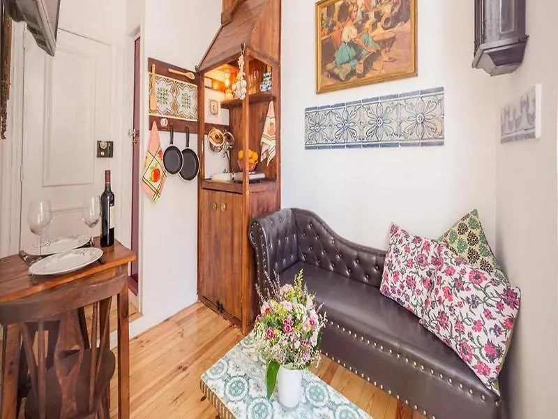 Casinha Da Boa Hora Apartment Lisbon