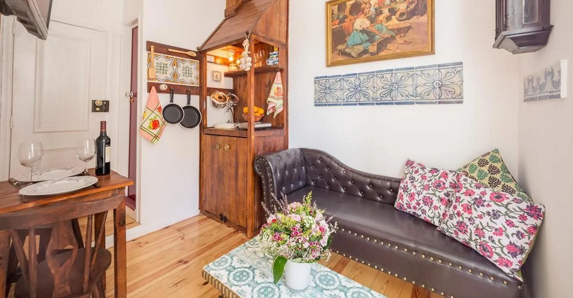 Casinha Da Boa Hora Apartment Lisbon