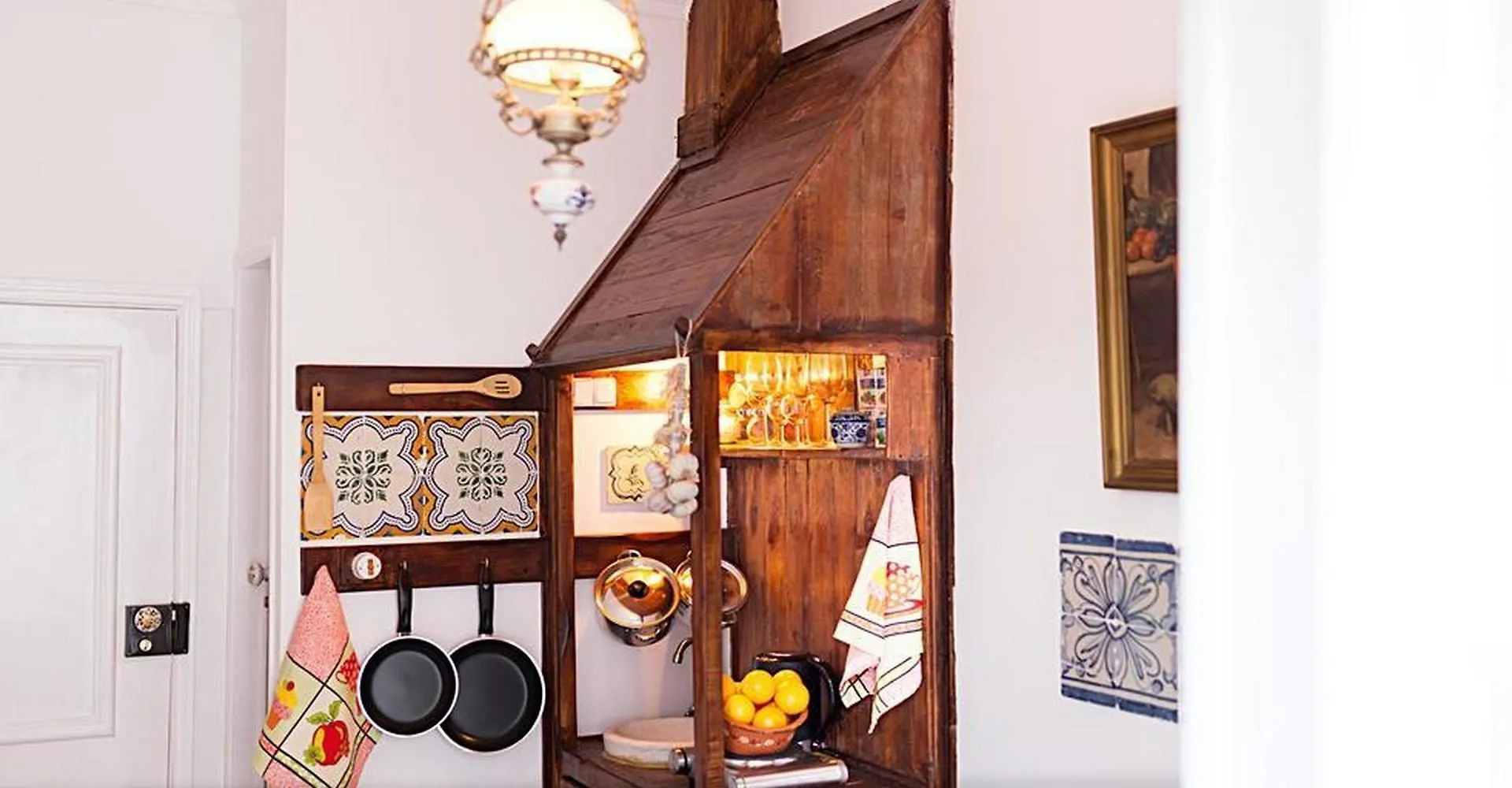 Casinha Da Boa Hora Apartment Lisbon 0*,