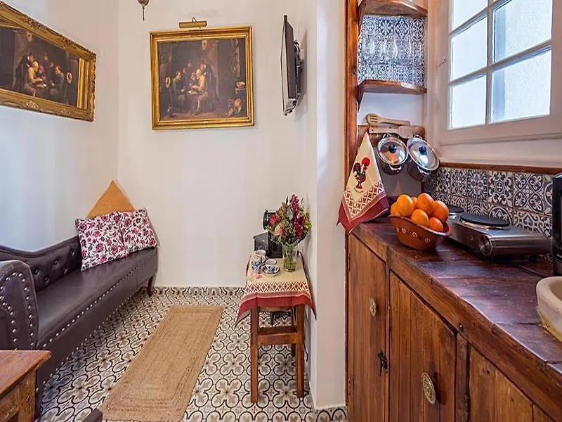 Casinha Da Boa Hora Apartment Lisbon