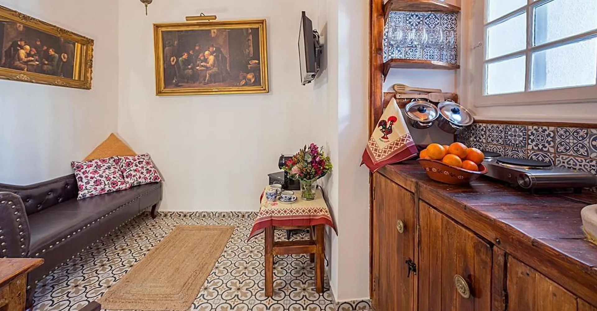 Casinha Da Boa Hora Apartment Lisbon