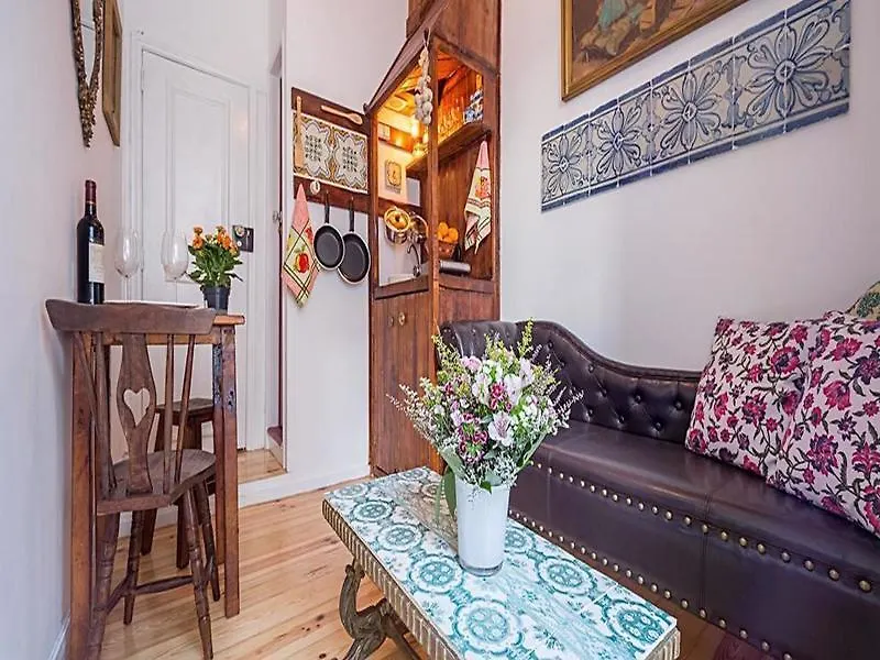 Casinha Da Boa Hora Apartment Lisbon