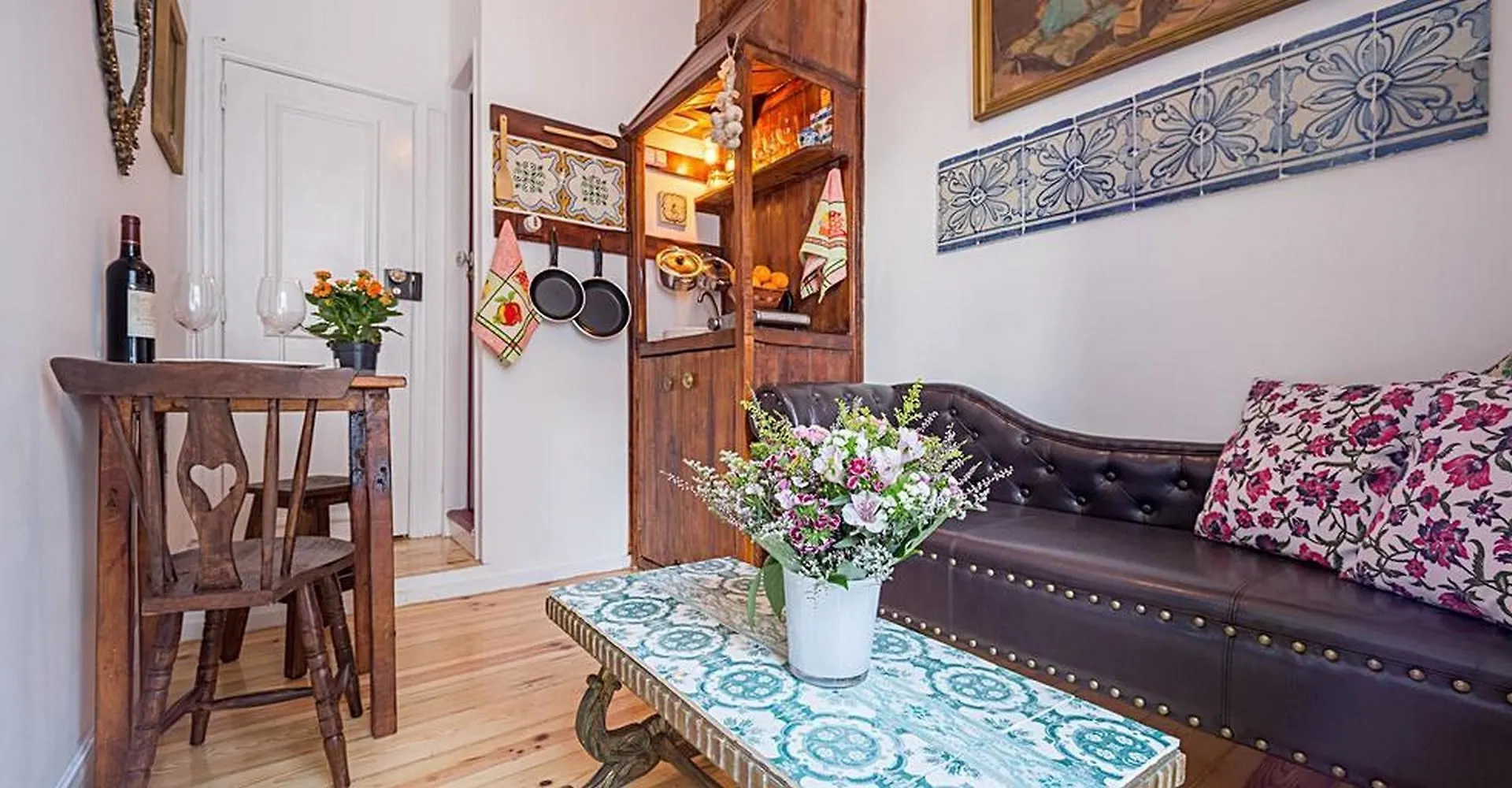 Casinha Da Boa Hora Apartment Lisbon