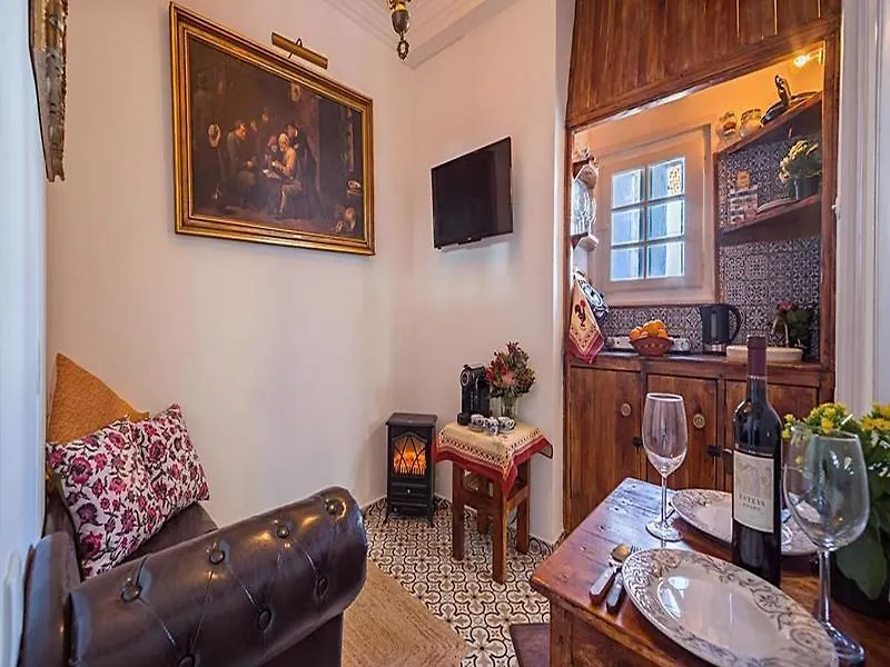 Casinha Da Boa Hora Apartment Lisbon