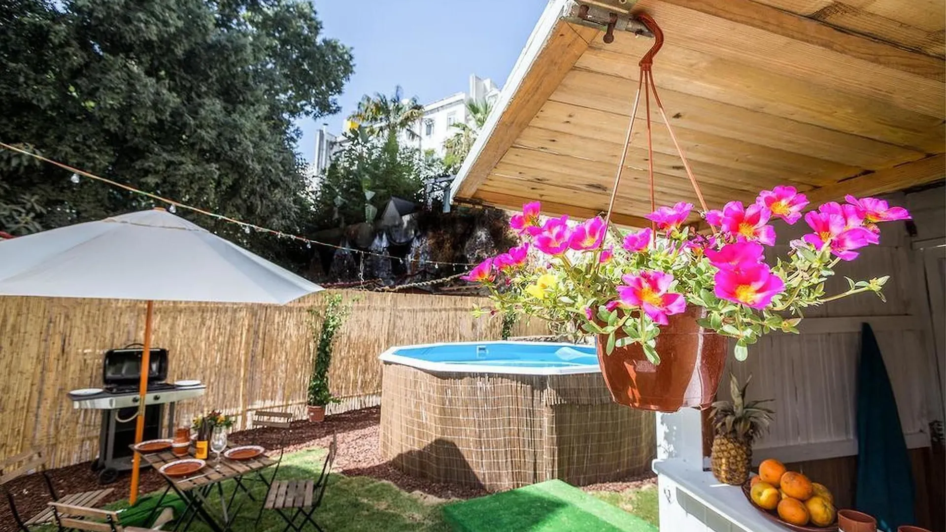Casinha Da Boa Hora Apartment Lisbon