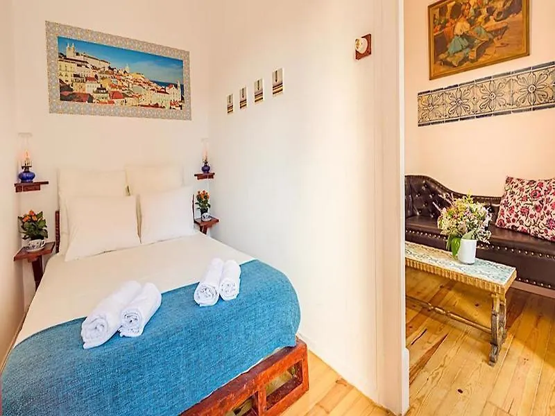 Casinha Da Boa Hora Apartment Lisbon