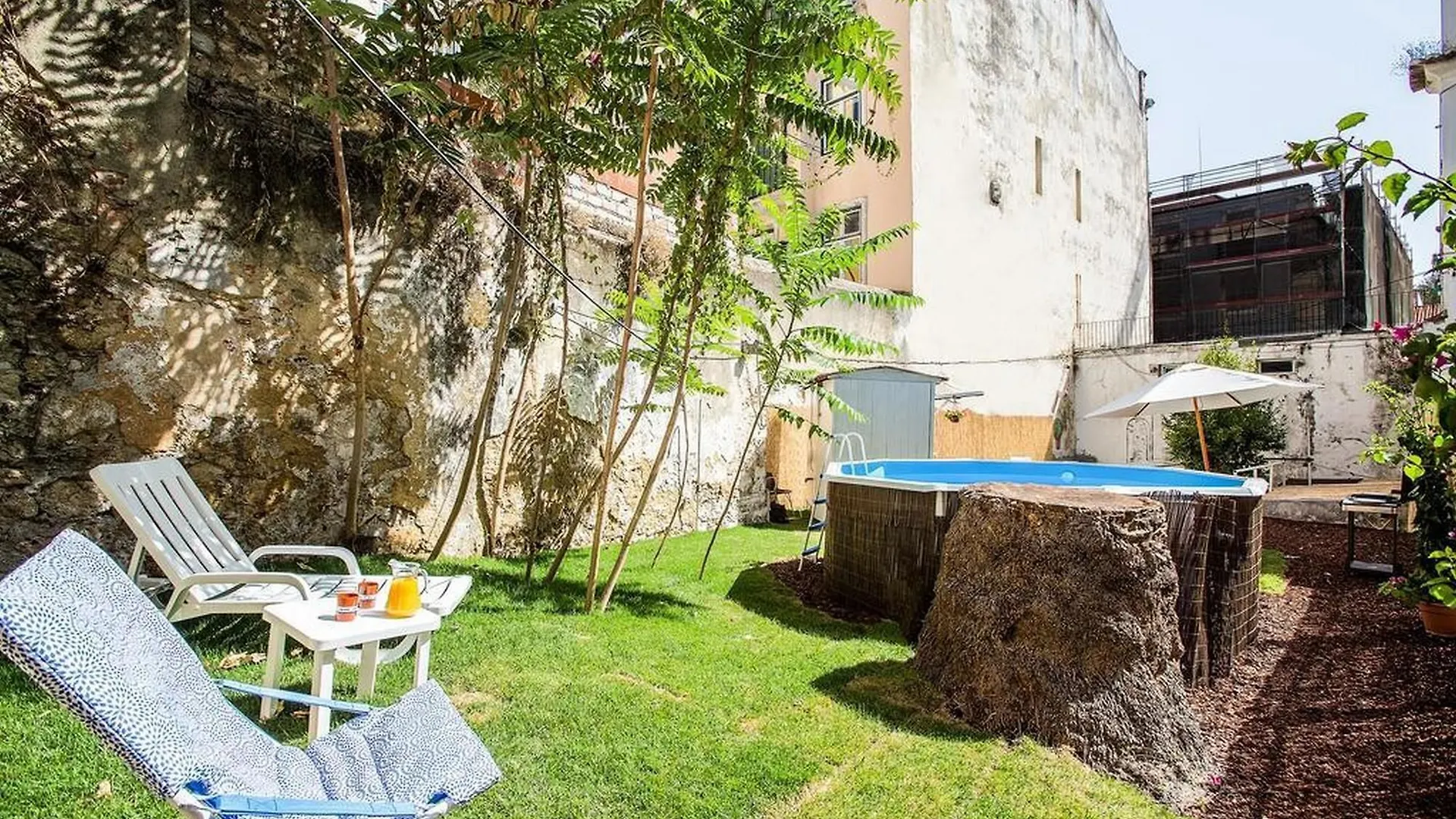 Casinha Da Boa Hora Apartment Lisbon