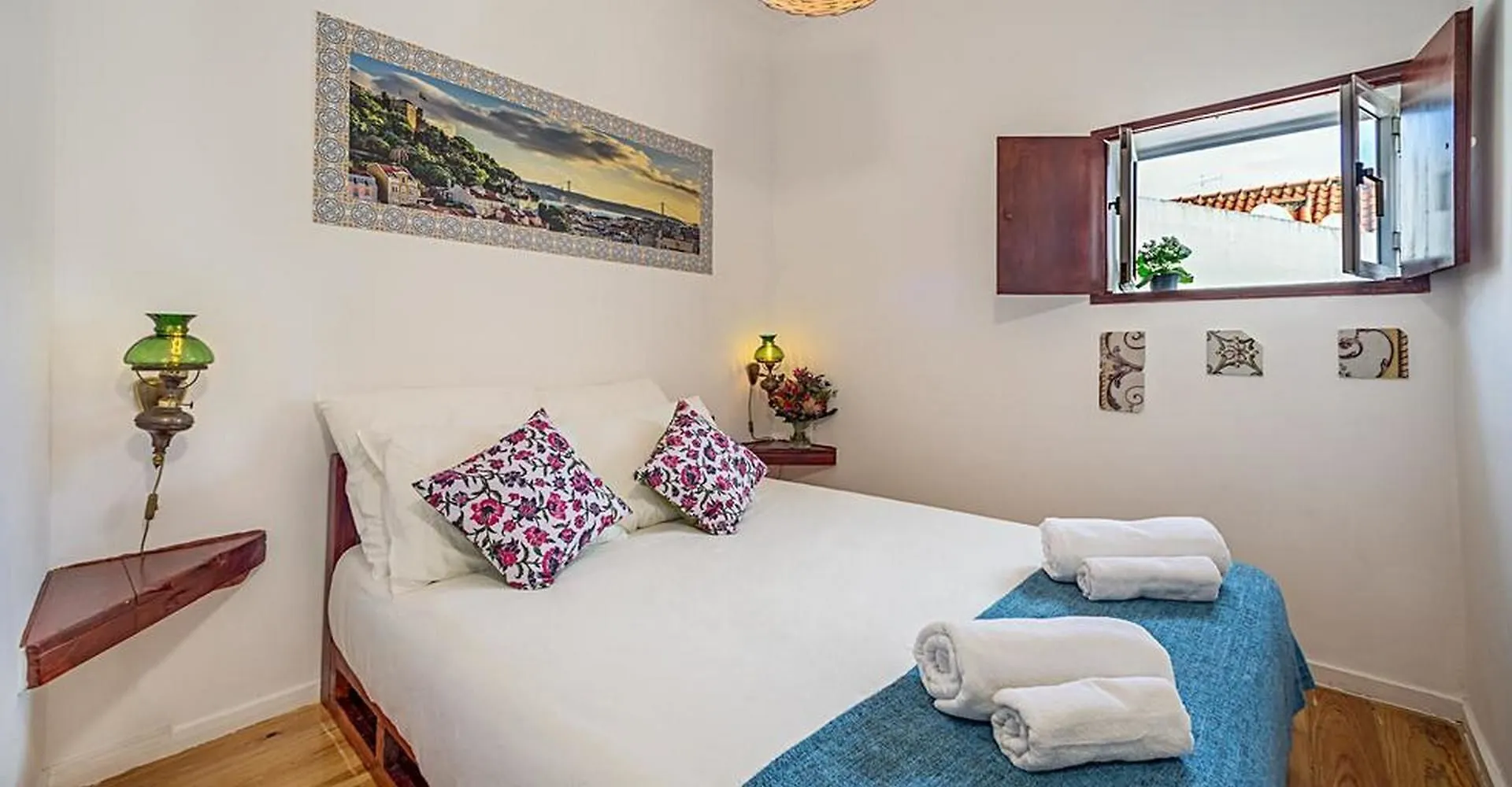 Casinha Da Boa Hora Apartment Lisbon