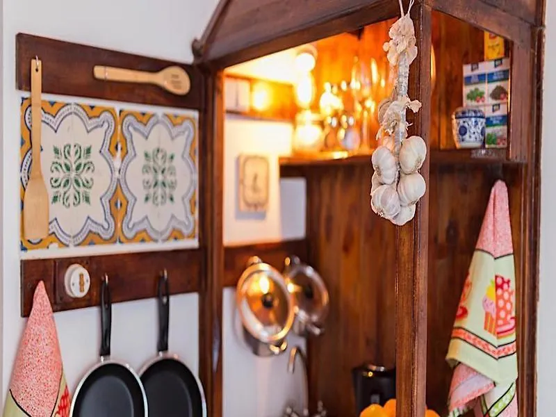 Apartmán Casinha Da Boa Hora Lisboa Portugalsko