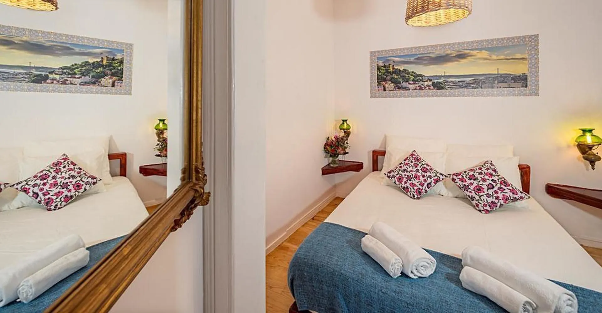 Apartmán Casinha Da Boa Hora Lisboa 0*,  Portugalsko