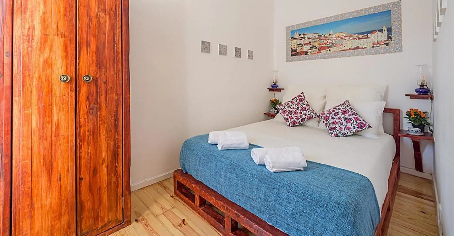 Apartmán Casinha Da Boa Hora Lisboa 0*,  Portugalsko