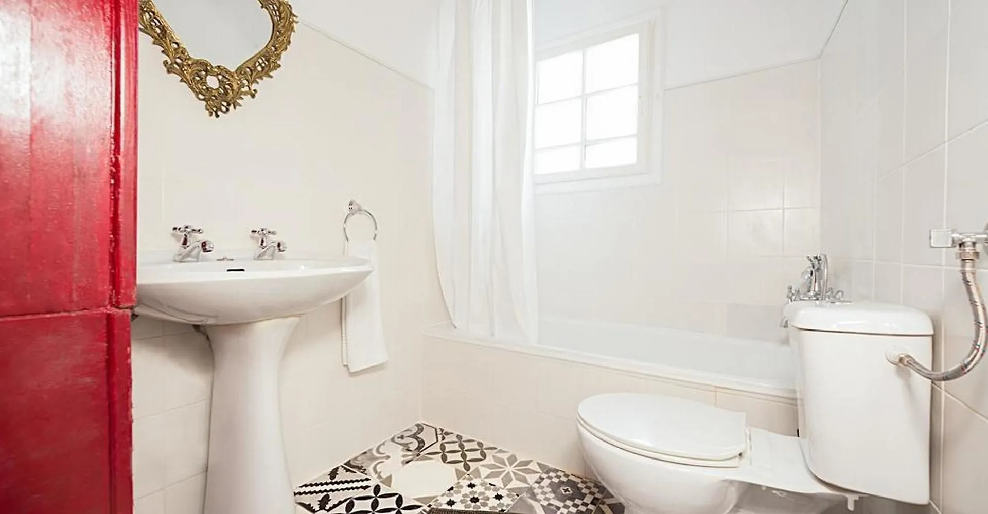 Apartmán Casinha Da Boa Hora Lisboa Portugalsko